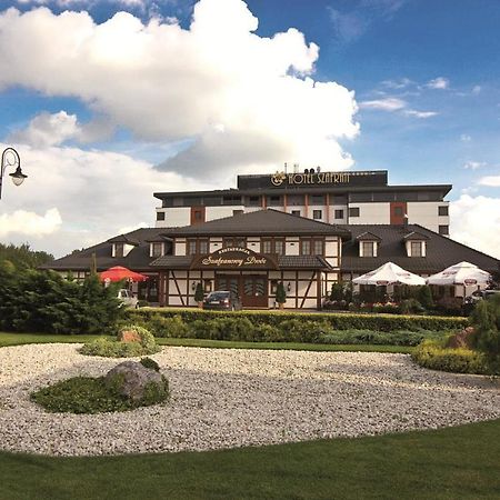 Hotel Szafran تشيلاش المظهر الخارجي الصورة