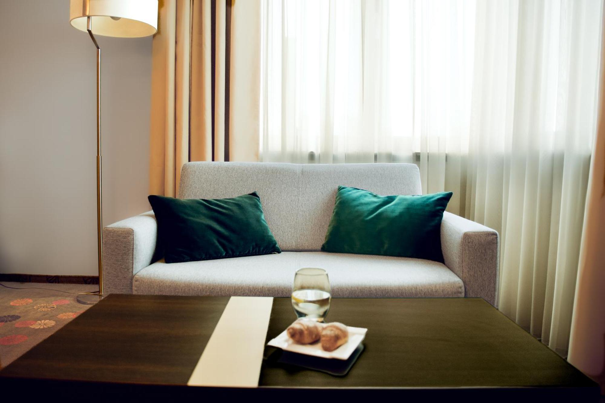 Hotel Szafran تشيلاش المظهر الخارجي الصورة