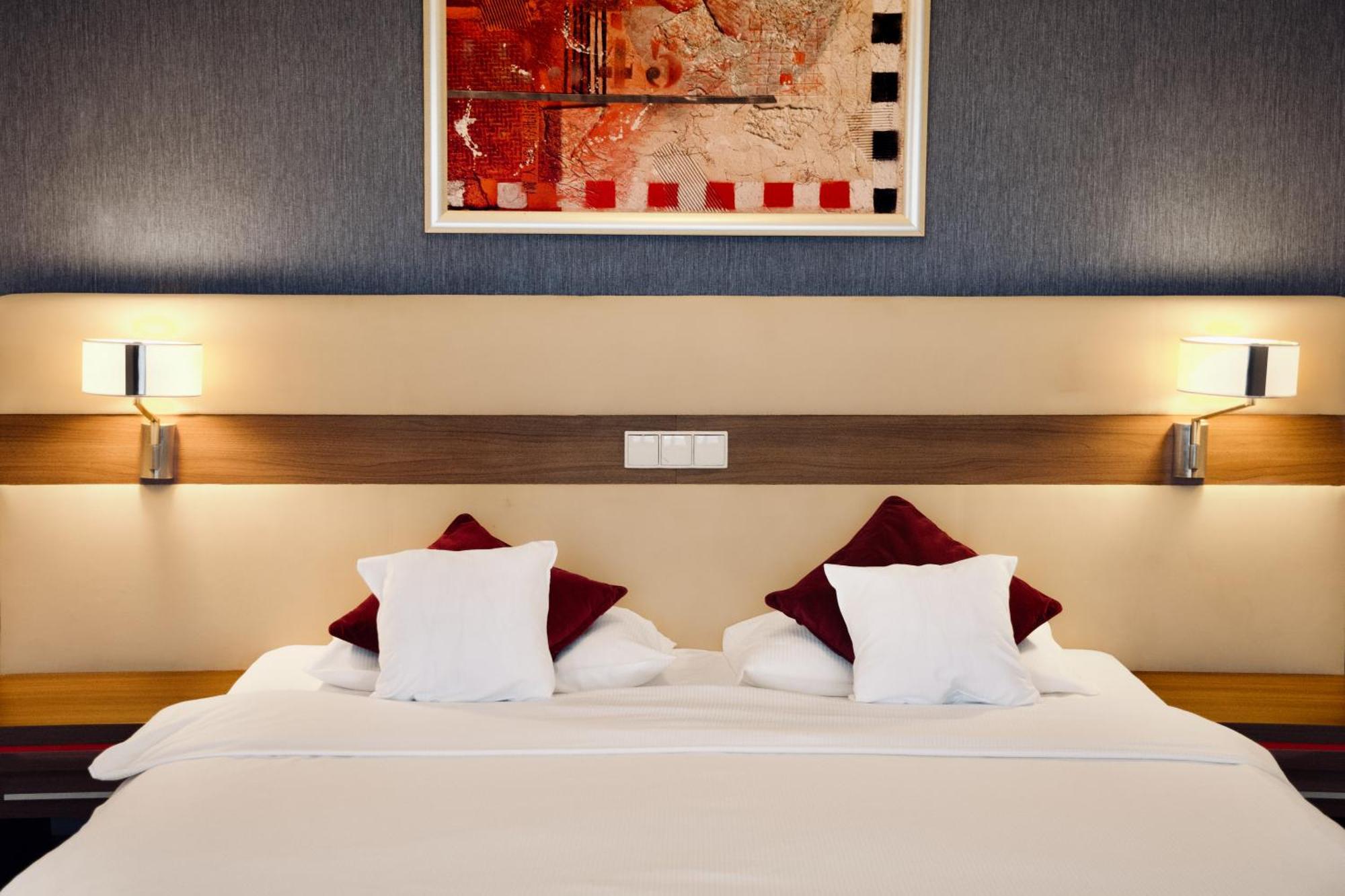 Hotel Szafran تشيلاش المظهر الخارجي الصورة