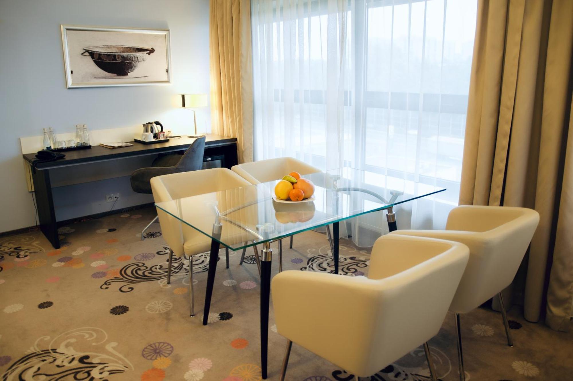 Hotel Szafran تشيلاش المظهر الخارجي الصورة