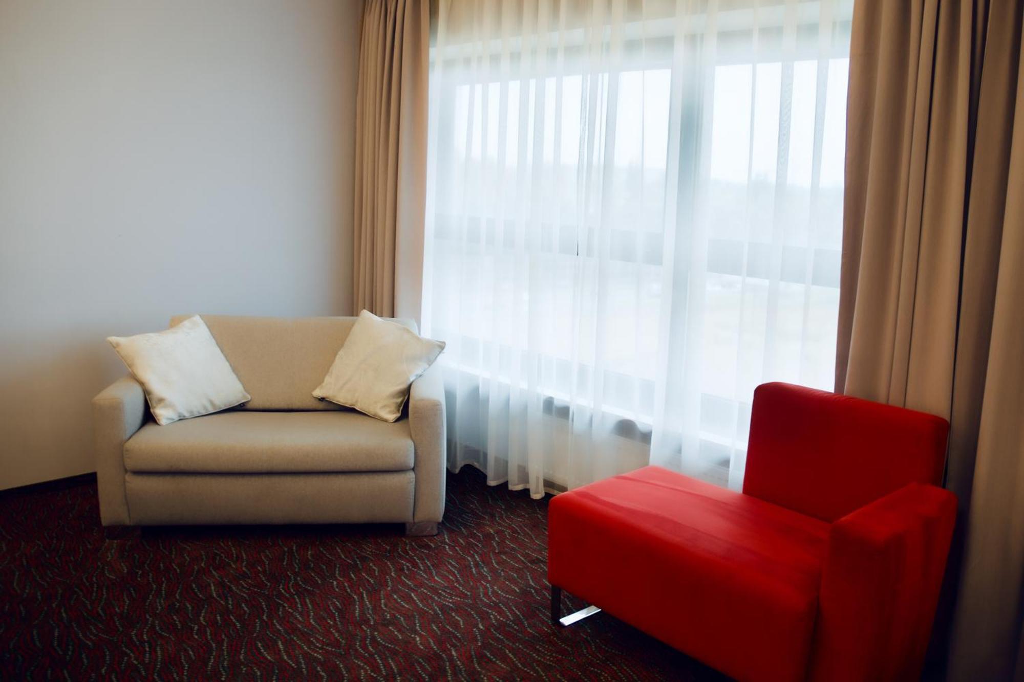 Hotel Szafran تشيلاش المظهر الخارجي الصورة