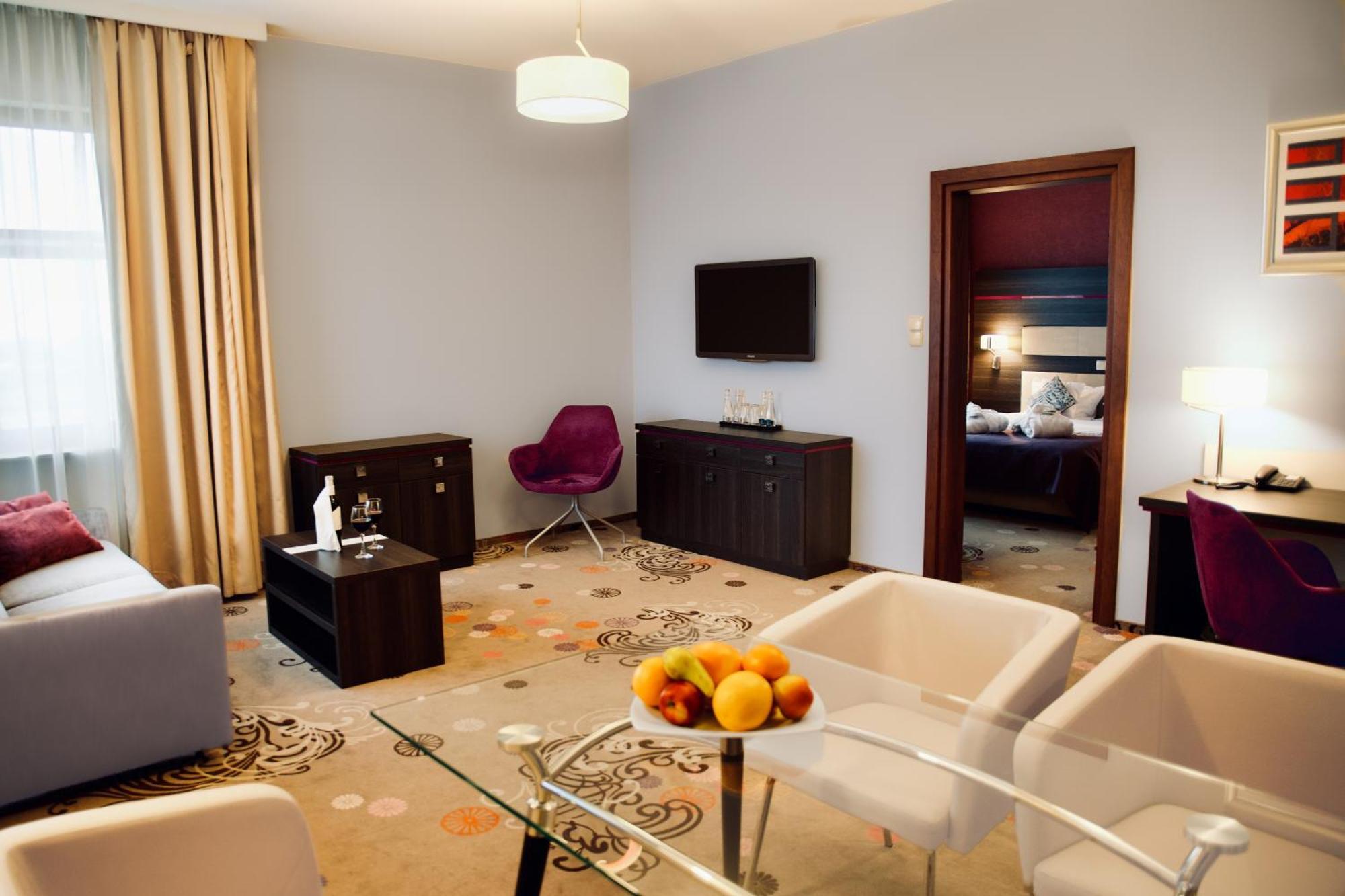Hotel Szafran تشيلاش المظهر الخارجي الصورة