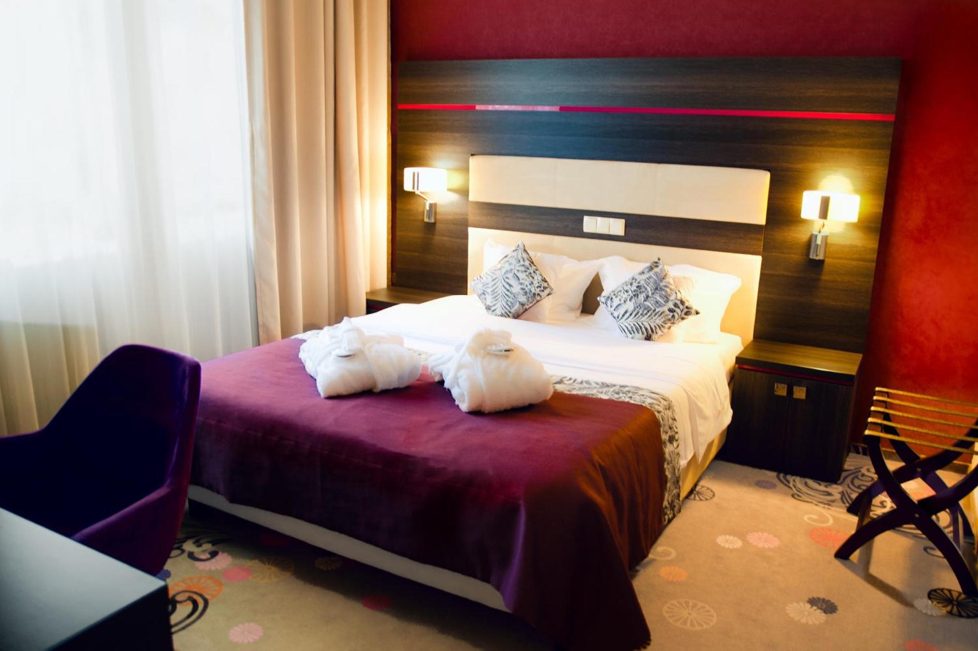 Hotel Szafran تشيلاش المظهر الخارجي الصورة